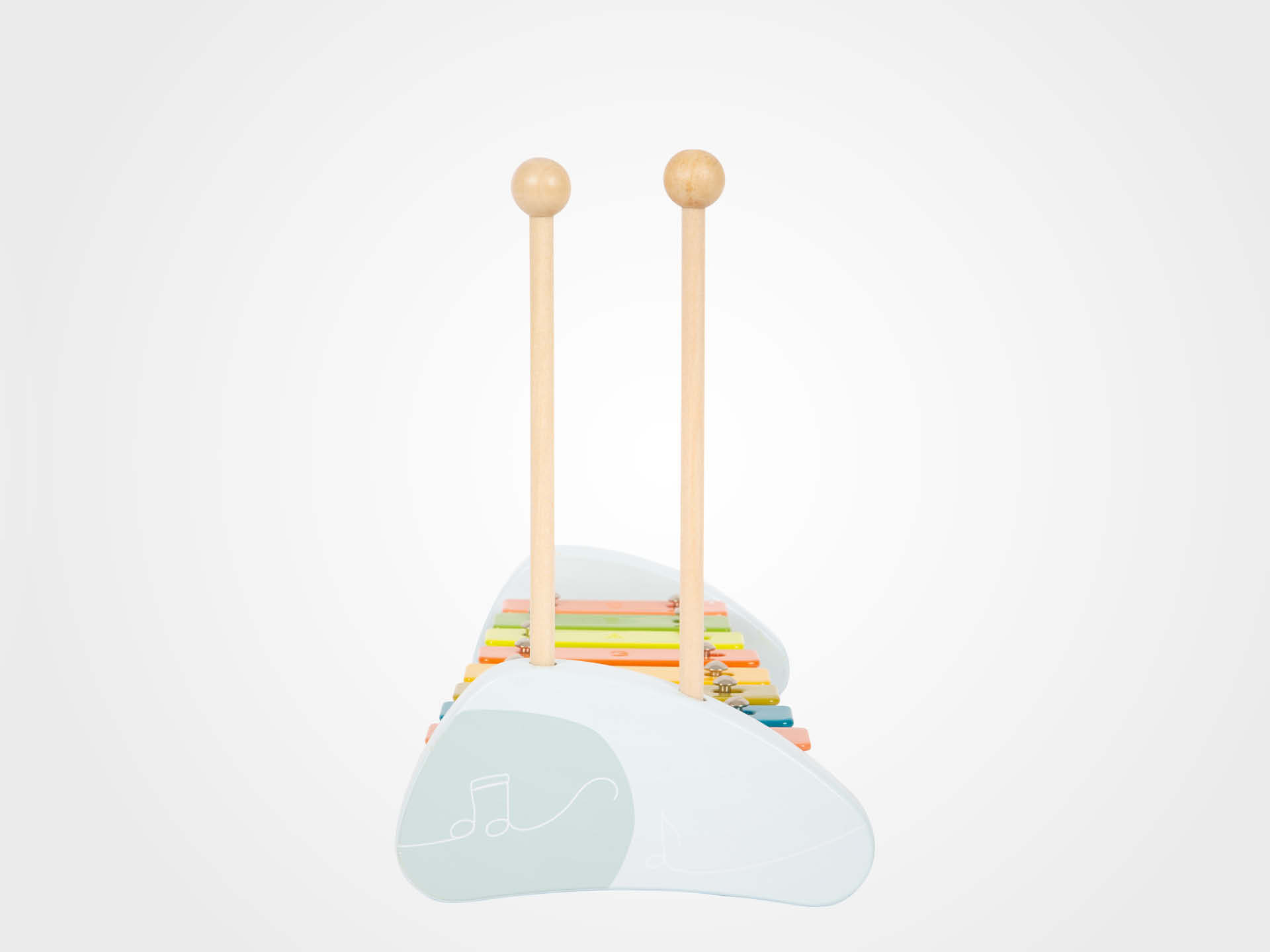 small foot Xylophon „Groovy Beats“