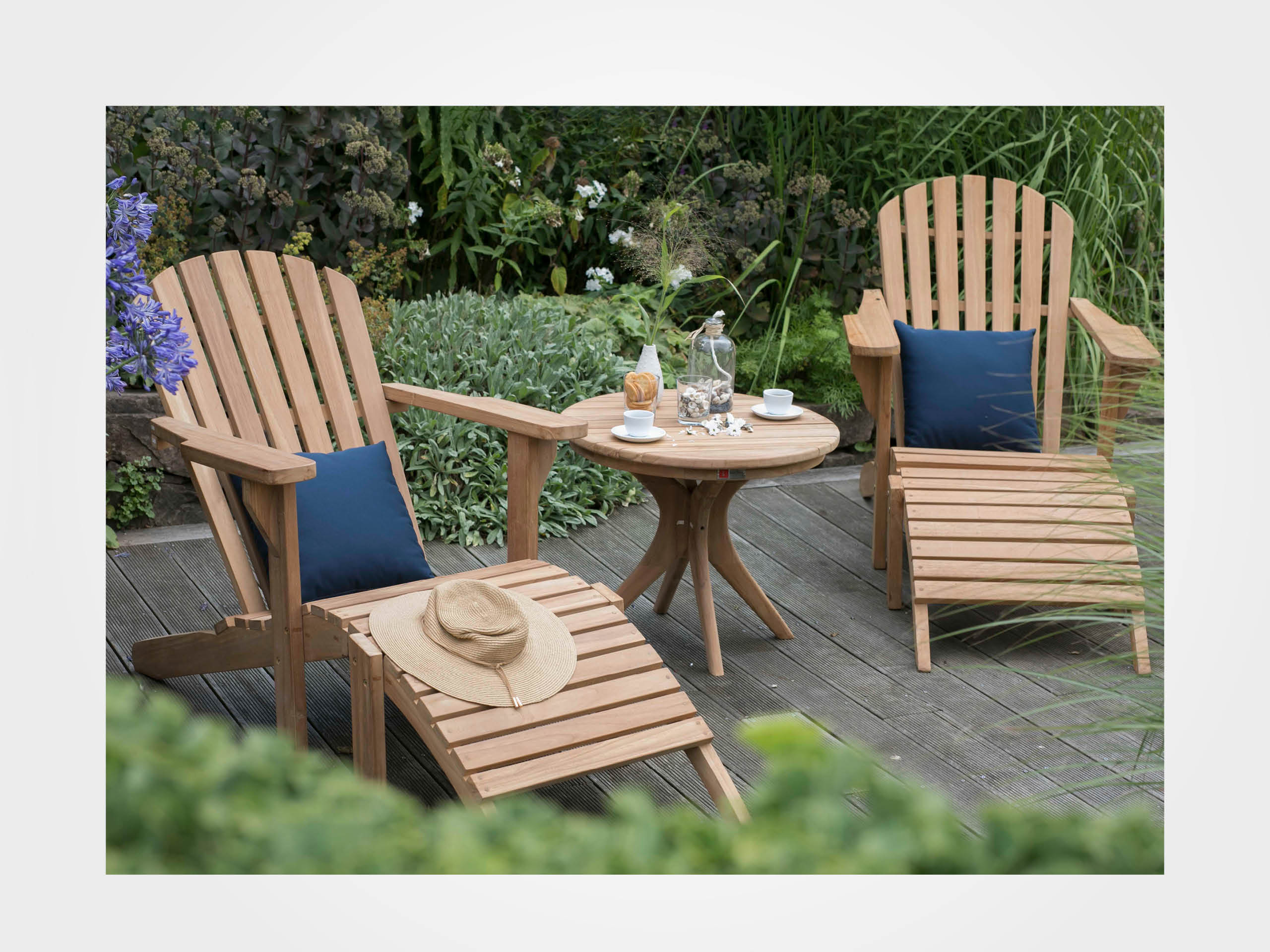Gartenlounger