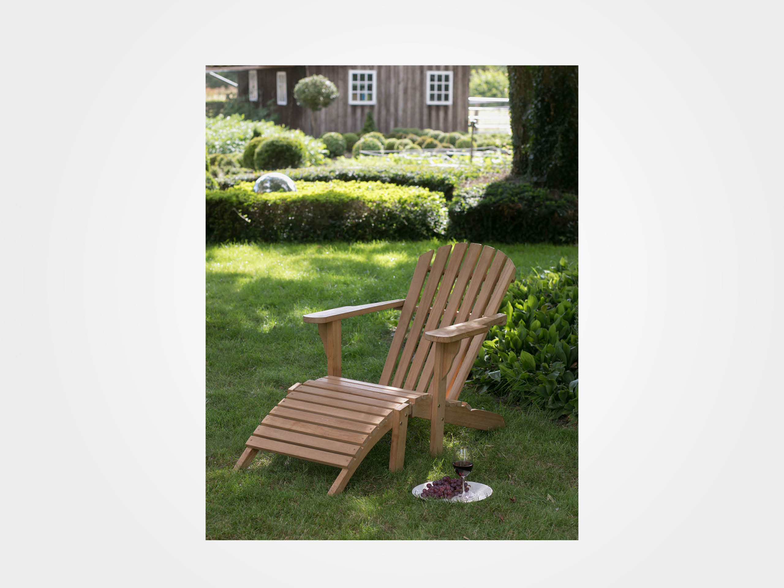Gartenlounger