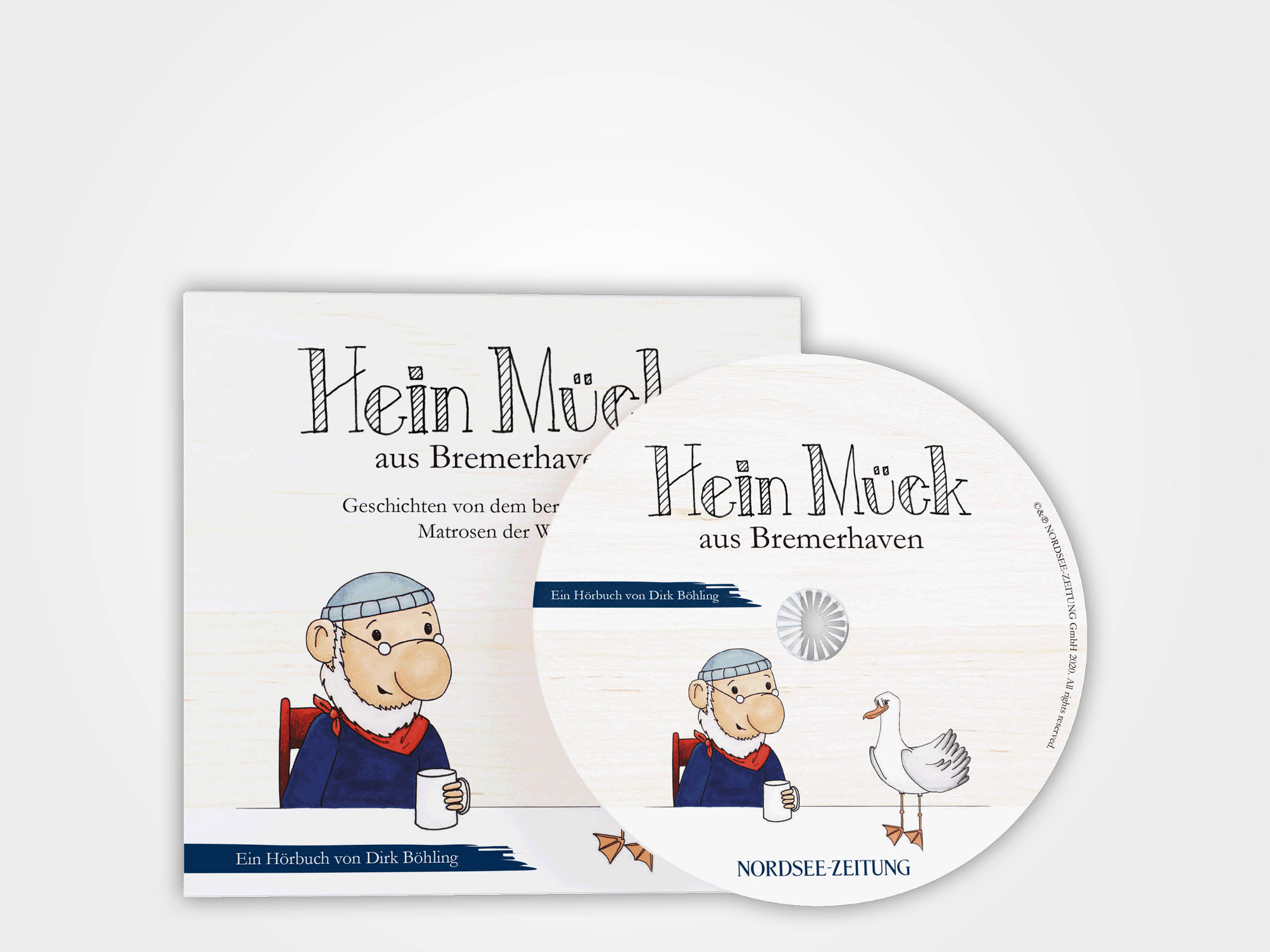 Hein Mück - Das Hörbuch als CD