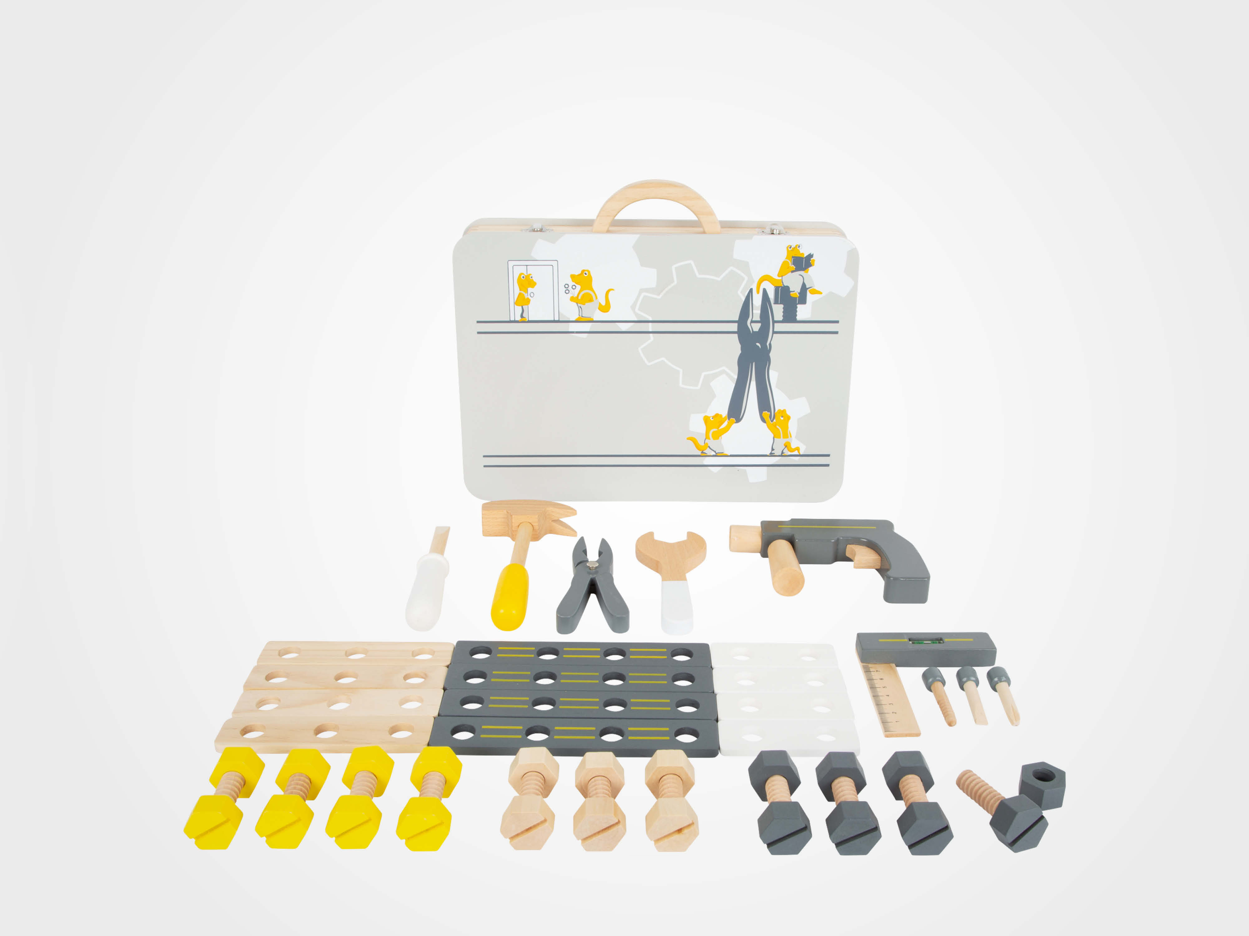 small foot Werkzeugkoffer „Miniwob“