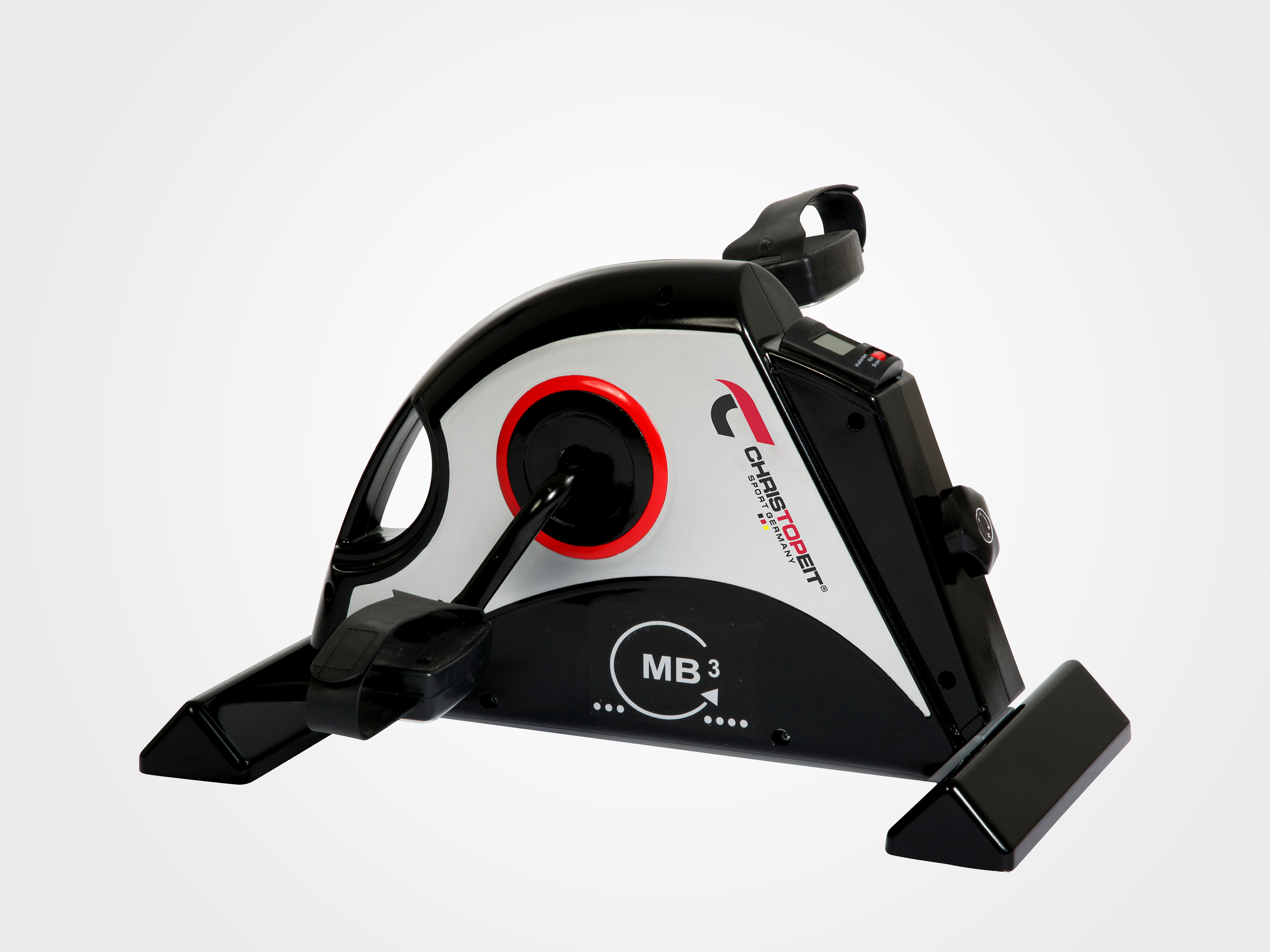 Sitzheimtrainer Mini Bike, für Arm- und Beinmuskulatur