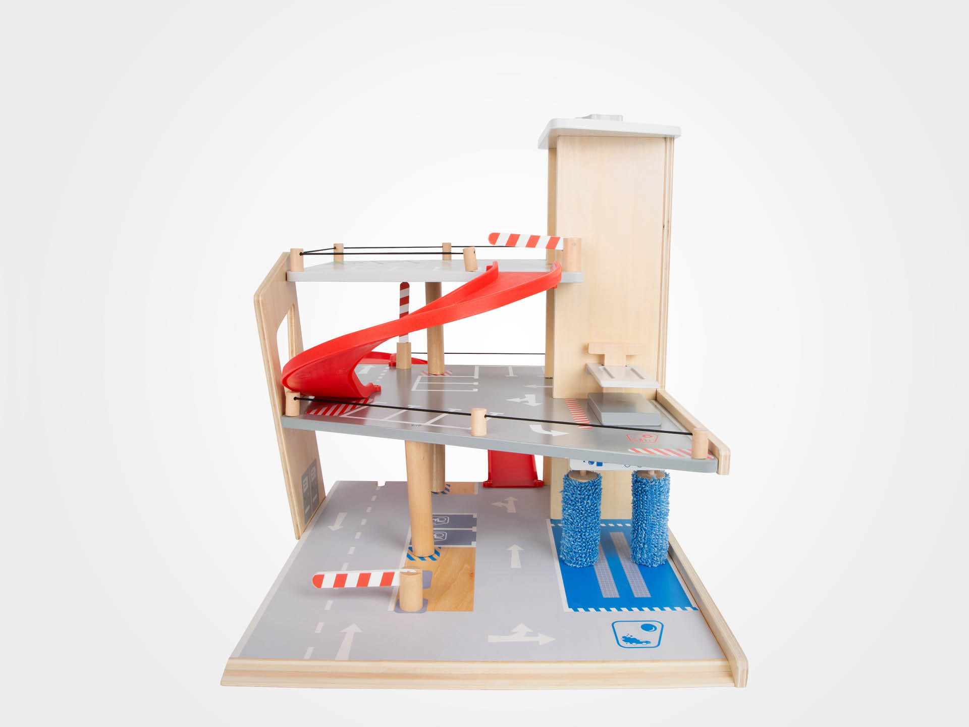 small foot Parkhaus Premium