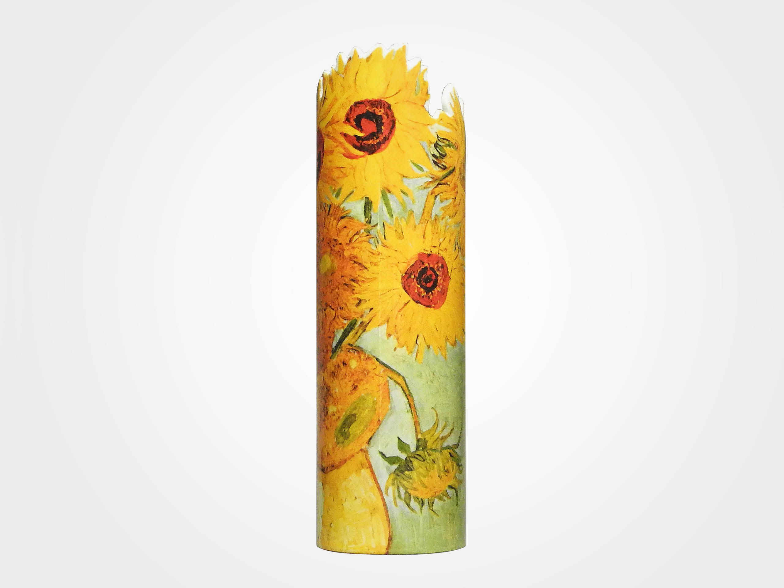 Vincent van Gogh: Keramikvase "Sonnenblumen" (1888)