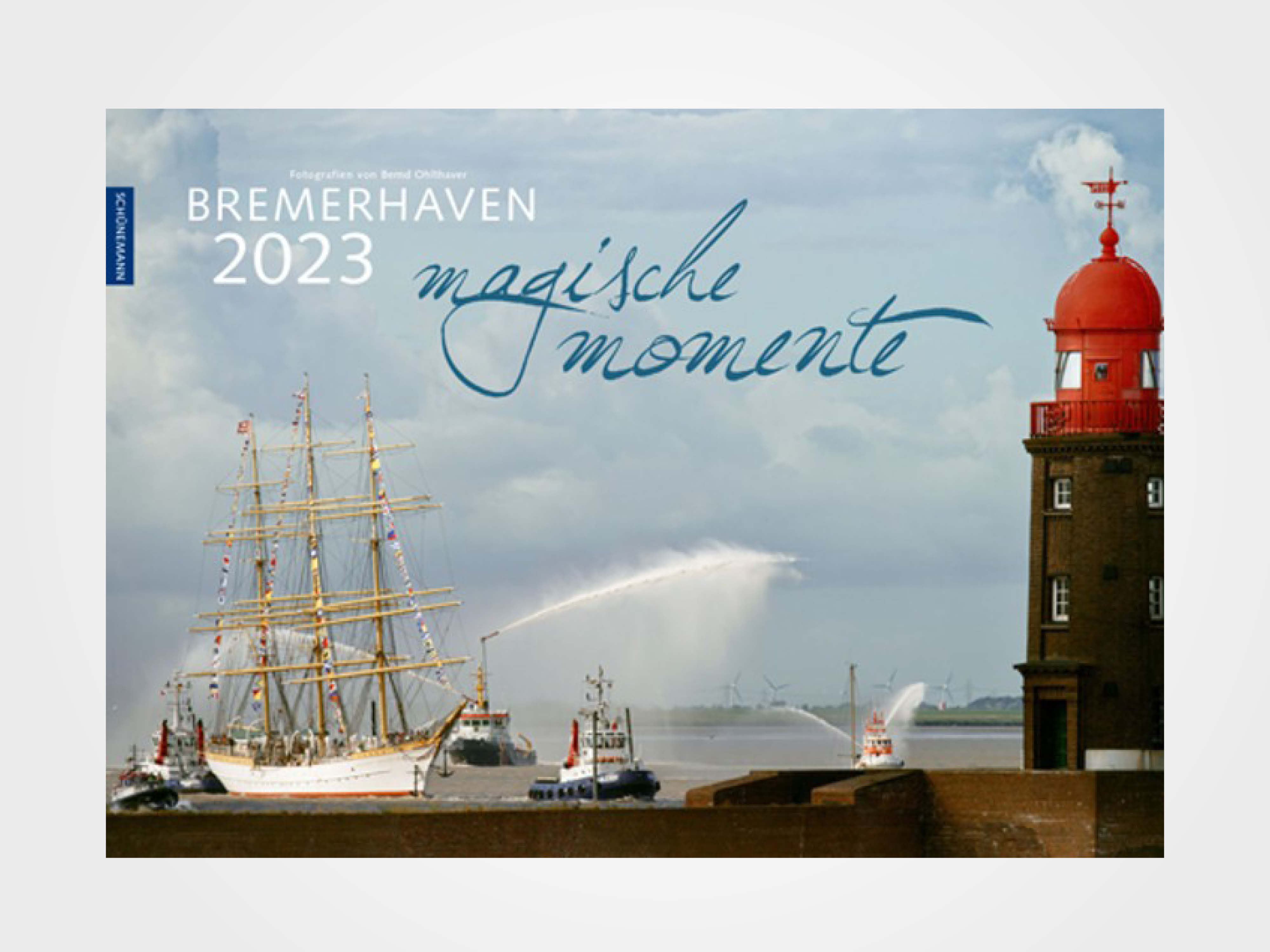 Kalender Bremerhaven – Magische Momente 2023